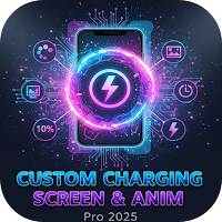 Custom Charging Screen & Anim