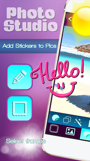 Write On Pictures Photo Editor Screenshot 3