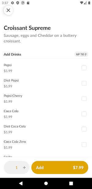 Lenox Hill Deli Screenshot 3