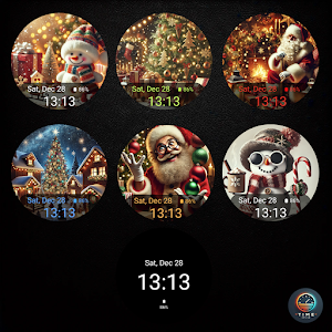 NewYear Spark Screenshot 2