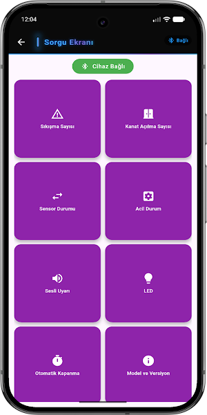 Tansa Access Control Screenshot 3