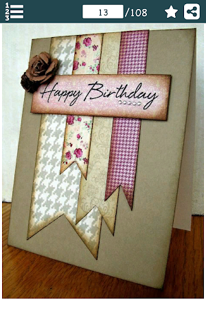 Birthday Cards Ideas Screenshot 0