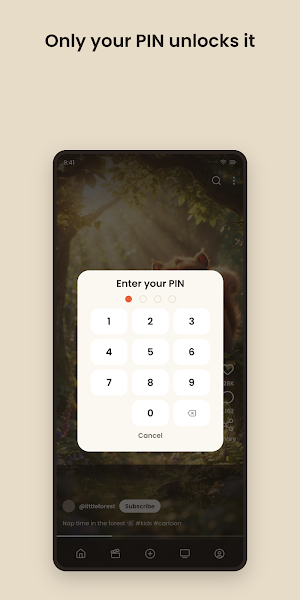 Touch Lock: Block Touch Screen Screenshot 2