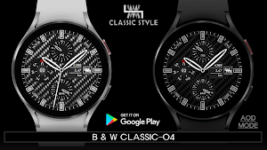 LMwatch bw classic_04 Screenshot 0