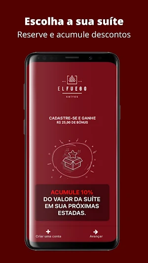 El Fuego Suítes Screenshot 2