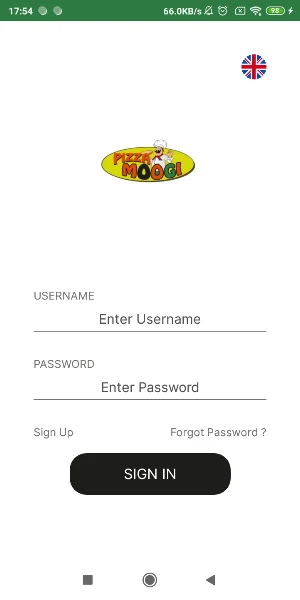 Moogi Pizza Screenshot 0