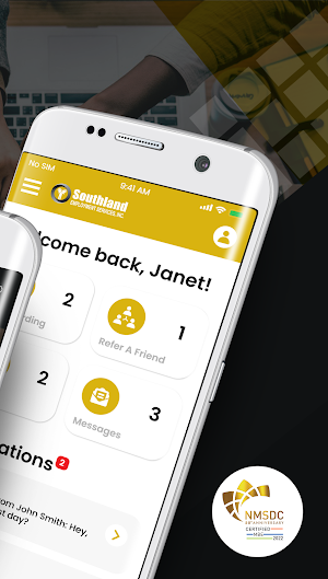 Southland Employment Services Screenshot 1