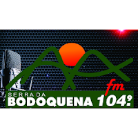 SERRA DA BODOQUENA FM 104,9