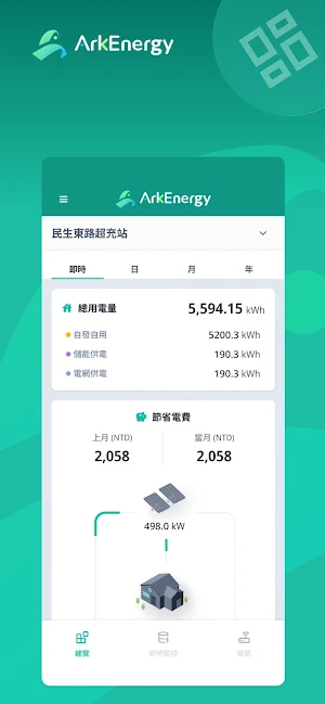 ArkEnergy Screenshot 0