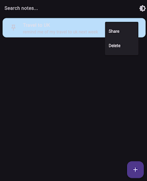 LINQ Screenshot 3