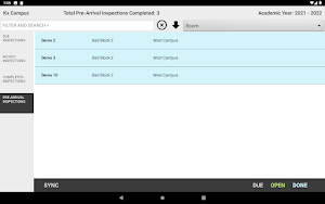 KxInspections Screenshot 3