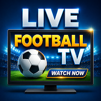 Live Football TV HD 2026