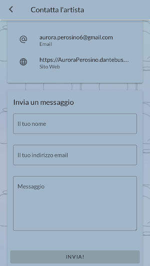 Aurora Perosino Screenshot 2