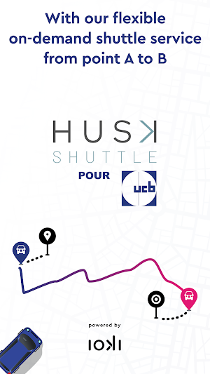 UCB Shuttle Screenshot 0