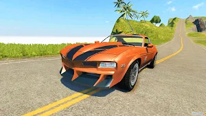 Bean Crash Cars Speed Demolish Screenshot 3