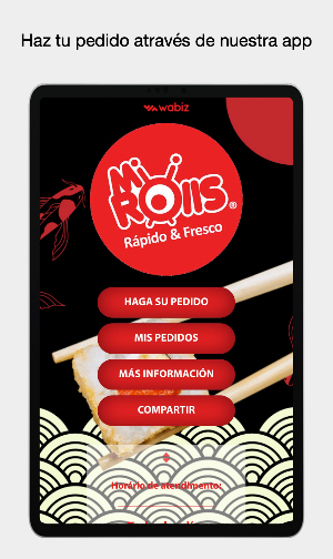 Mi Rolls Screenshot 3