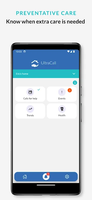 UltraCall Screenshot 1
