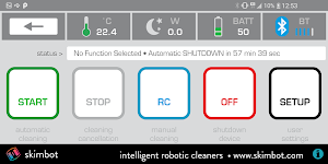 Pool Robot Screenshot 1