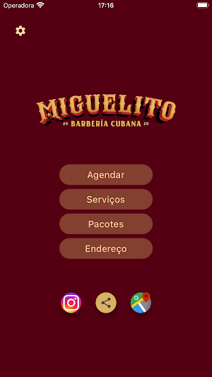 Miguelito Barbería Cubana Screenshot 0