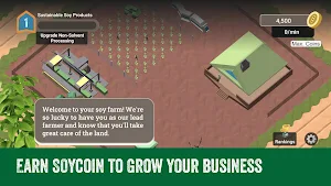 SoyCoin Screenshot 0