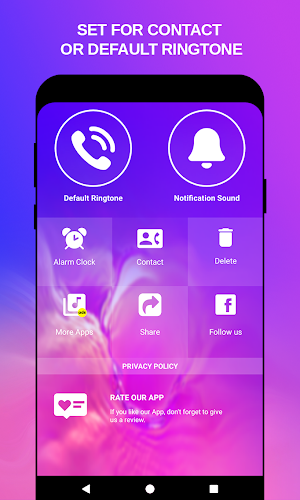 Free New Galaxy™ S20 Ringtones Screenshot 2