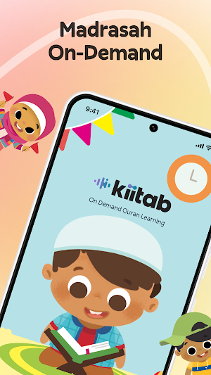 Kiitab Screenshot 0