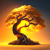 bonsai wallpaper
