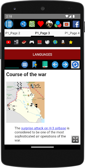Iran–Iraq War - History Screenshot 3