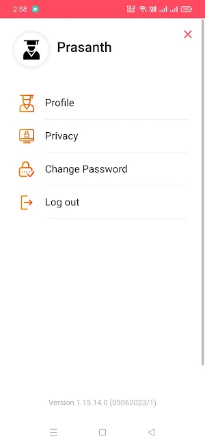 AUXILIUM SCHOOL KOTTIYAM Screenshot 1