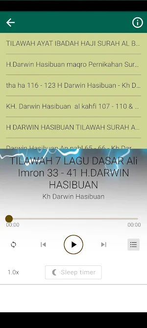 Qori Internasional Offline Screenshot 3
