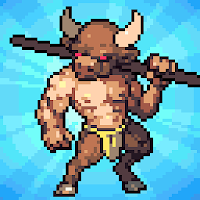 Idle Monster Frontier - team rpg collecting game