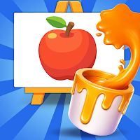 Paint Sort: Art Puzzle