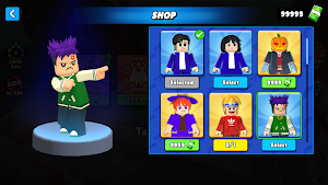 Steal Battle: Monster Survival Screenshot 3