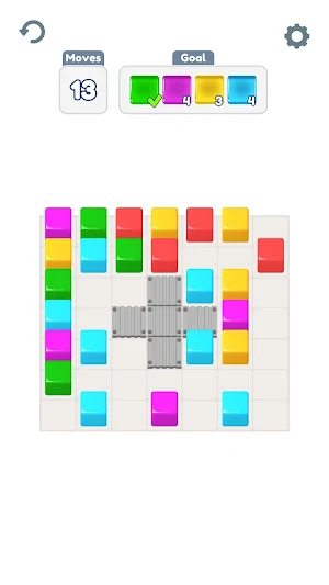 Swipe Puzzle Screenshot 2