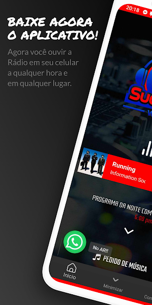 Sucesso Web Screenshot 0