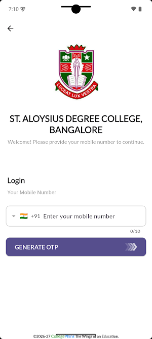 ABE STUDENT Screenshot 1