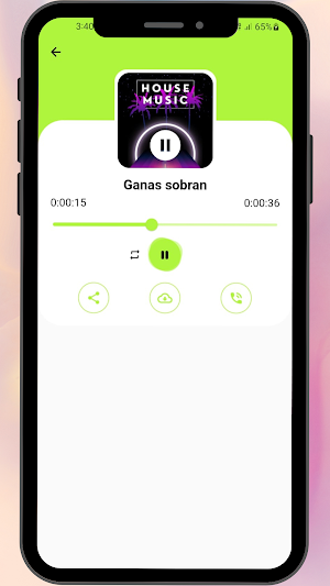 Reggaeton Ringtones Screenshot 3