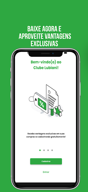 Clube Lubiani Screenshot 0