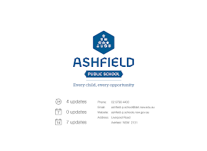 Ashfield Public School Screenshot 0