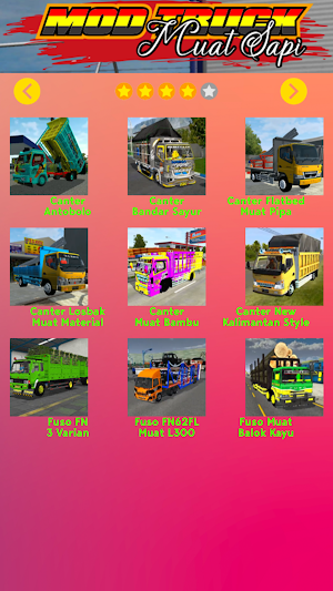 Mod Truk Muat Sapi Screenshot 2