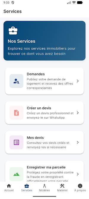 Maison Congo Screenshot 3