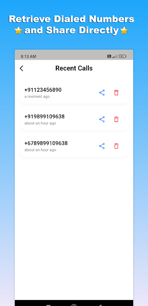 Direct Chat Screenshot 3