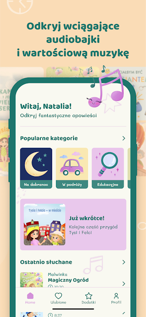 Bajkowe Poddasze Screenshot 2