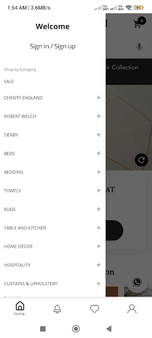 Home & Beyond Screenshot 1
