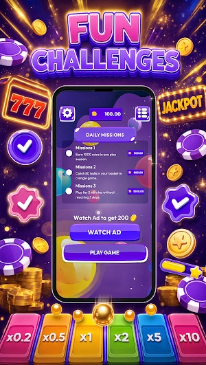 Plinko Game Screenshot 3