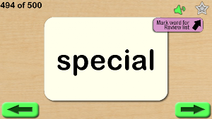 Fry Words Screenshot 2