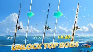 Fishing Frontier Screenshot 3