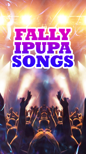 Fally Ipupa Songs Screenshot 2