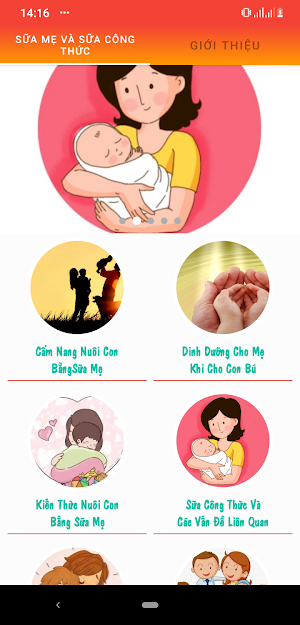 Nuôi Con Sữa Mẹ |Sữa Công Thức Screenshot 1