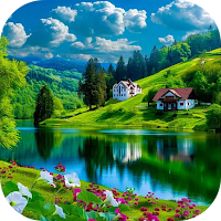 10000 Landscape Wallpapers